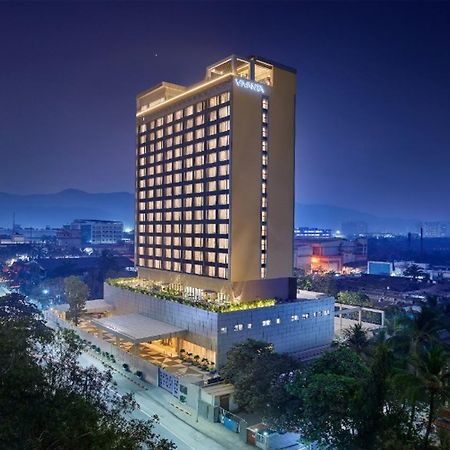 Vivanta Navi Mumbai Turbhe Extérieur photo