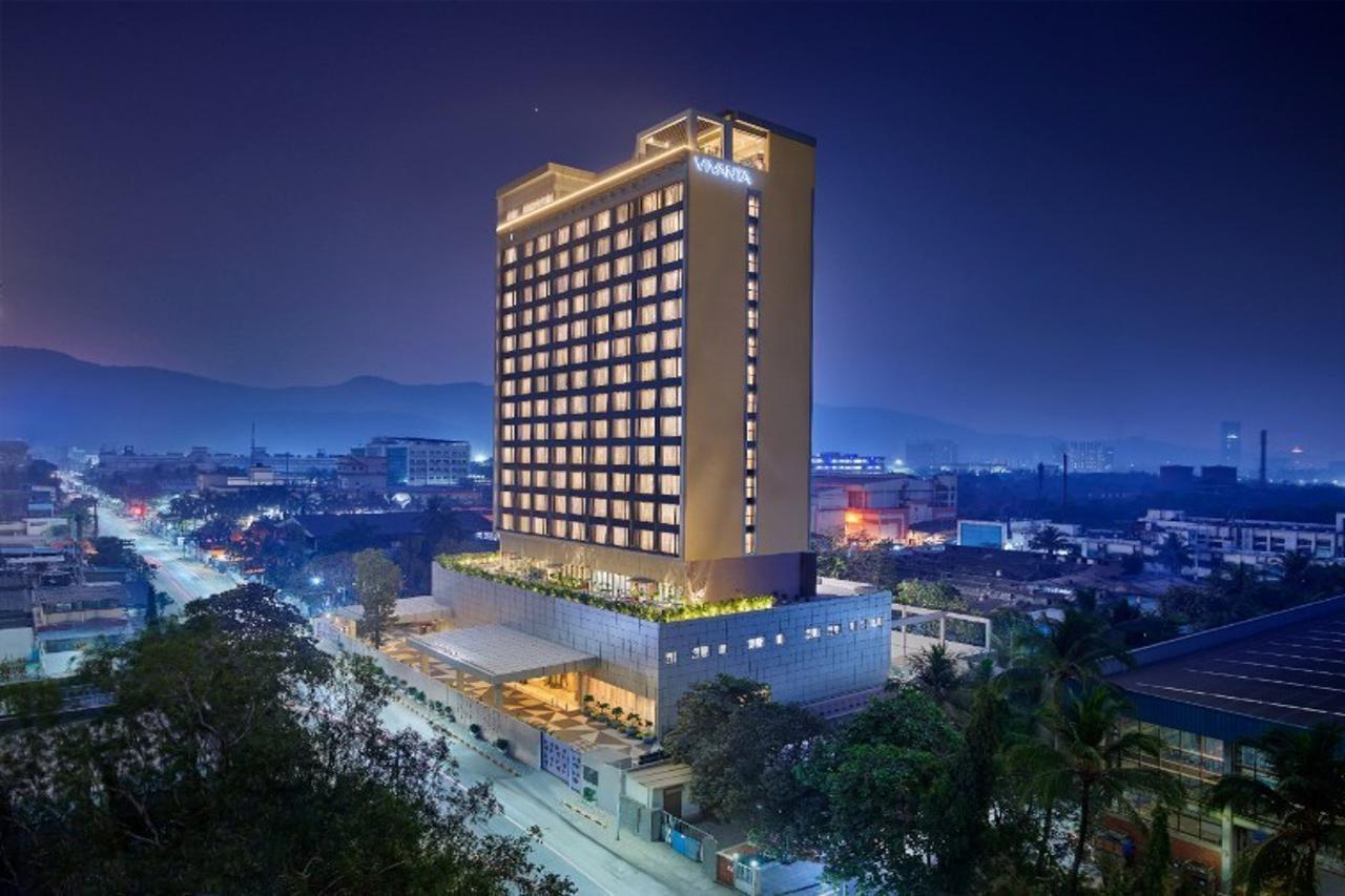 Vivanta Navi Mumbai Turbhe Extérieur photo