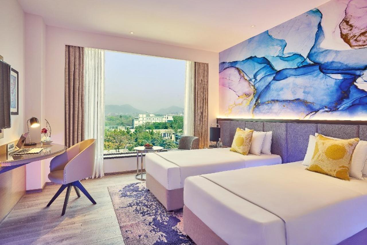Vivanta Navi Mumbai Turbhe Extérieur photo