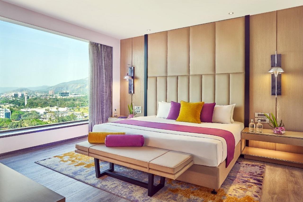 Vivanta Navi Mumbai Turbhe Extérieur photo