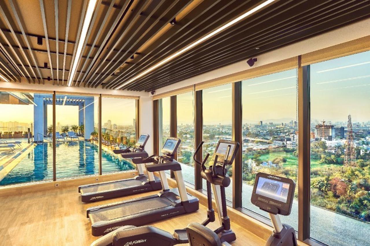 Vivanta Navi Mumbai Turbhe Extérieur photo