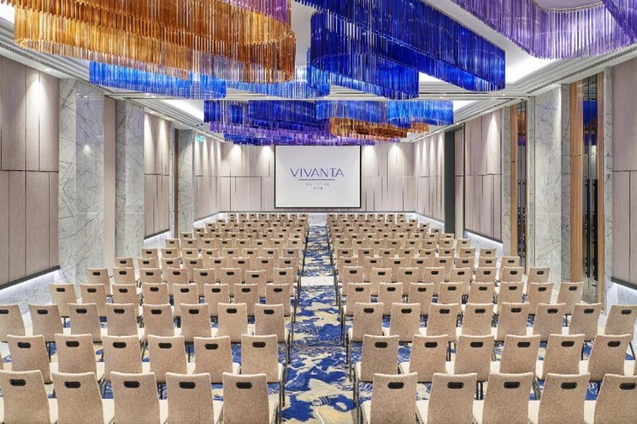 Vivanta Navi Mumbai Turbhe Extérieur photo