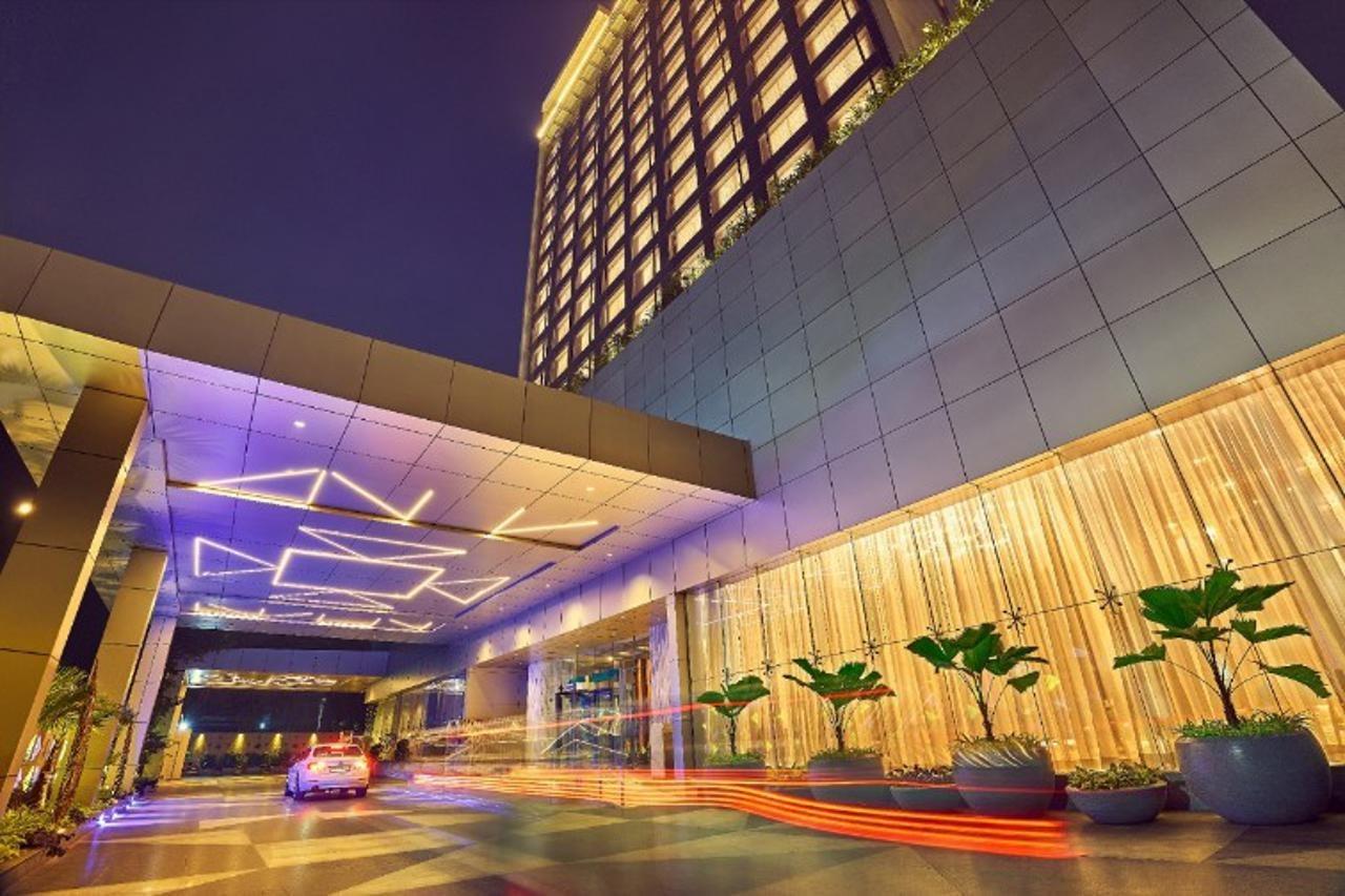 Vivanta Navi Mumbai Turbhe Extérieur photo