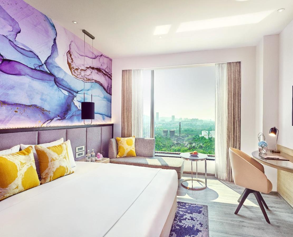 Vivanta Navi Mumbai Turbhe Extérieur photo