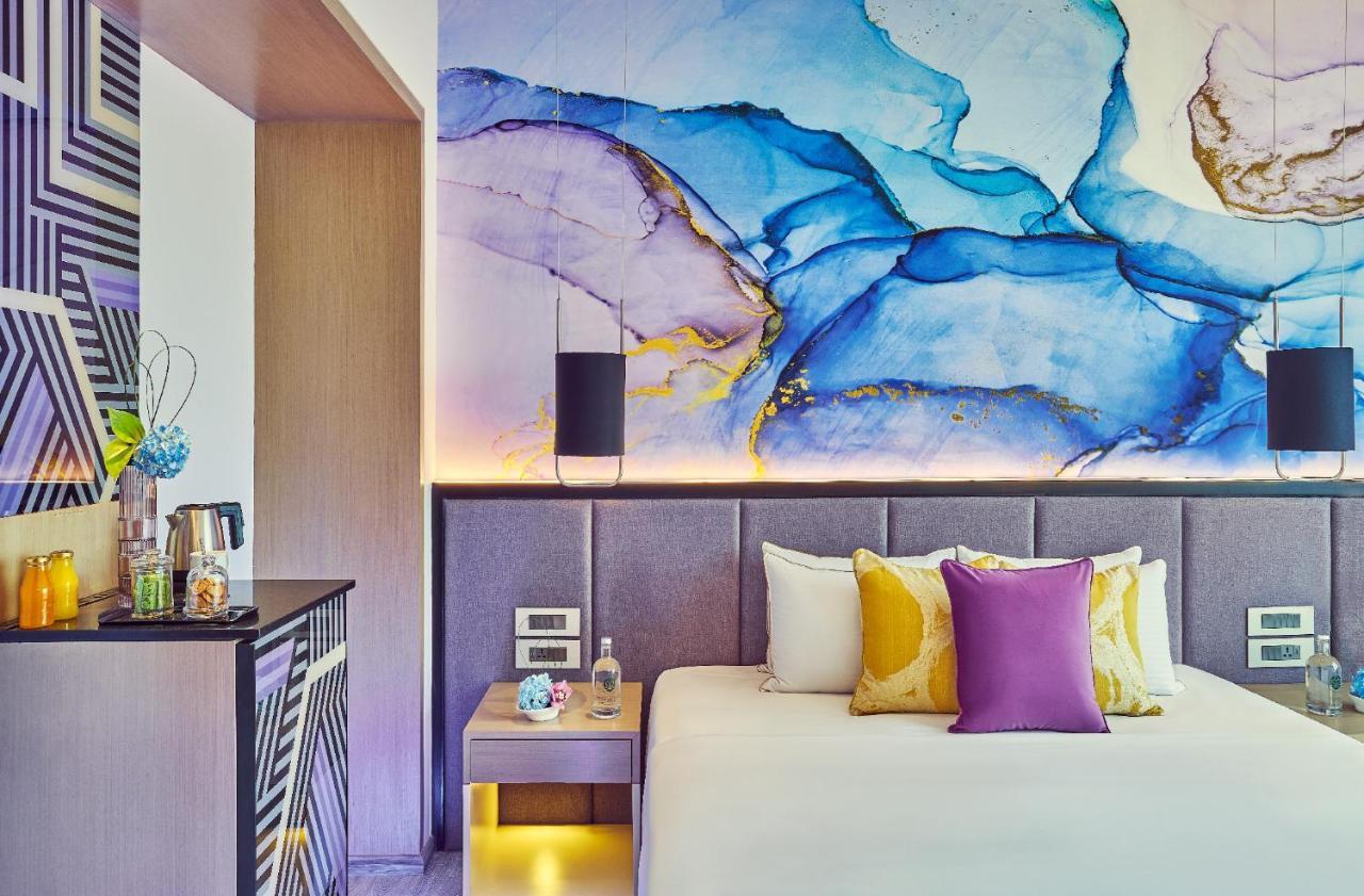 Vivanta Navi Mumbai Turbhe Extérieur photo