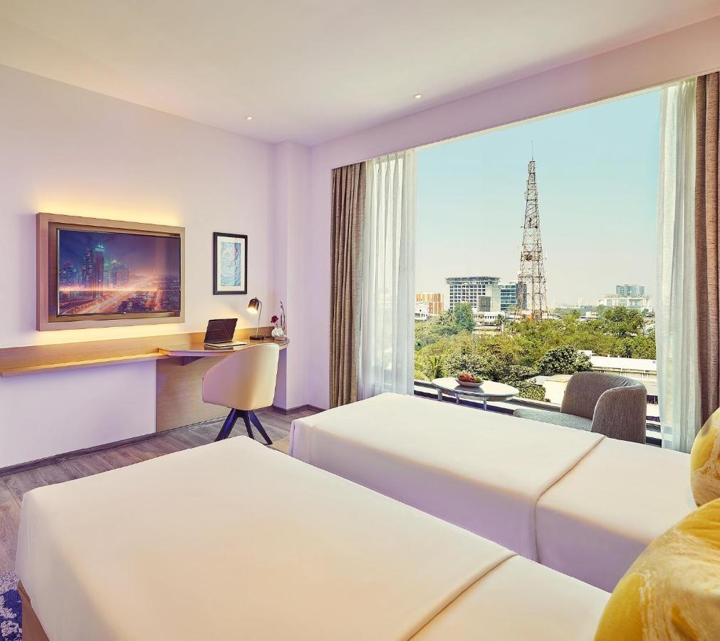Vivanta Navi Mumbai Turbhe Chambre photo