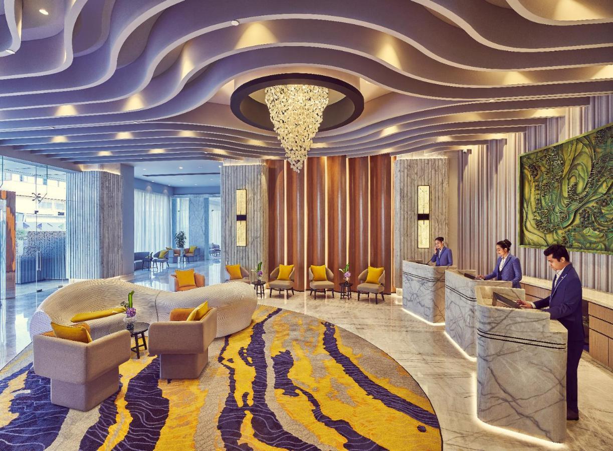 Vivanta Navi Mumbai Turbhe Extérieur photo