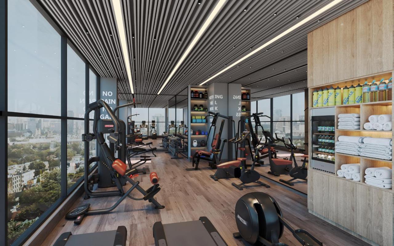 Vivanta Navi Mumbai Turbhe Extérieur photo