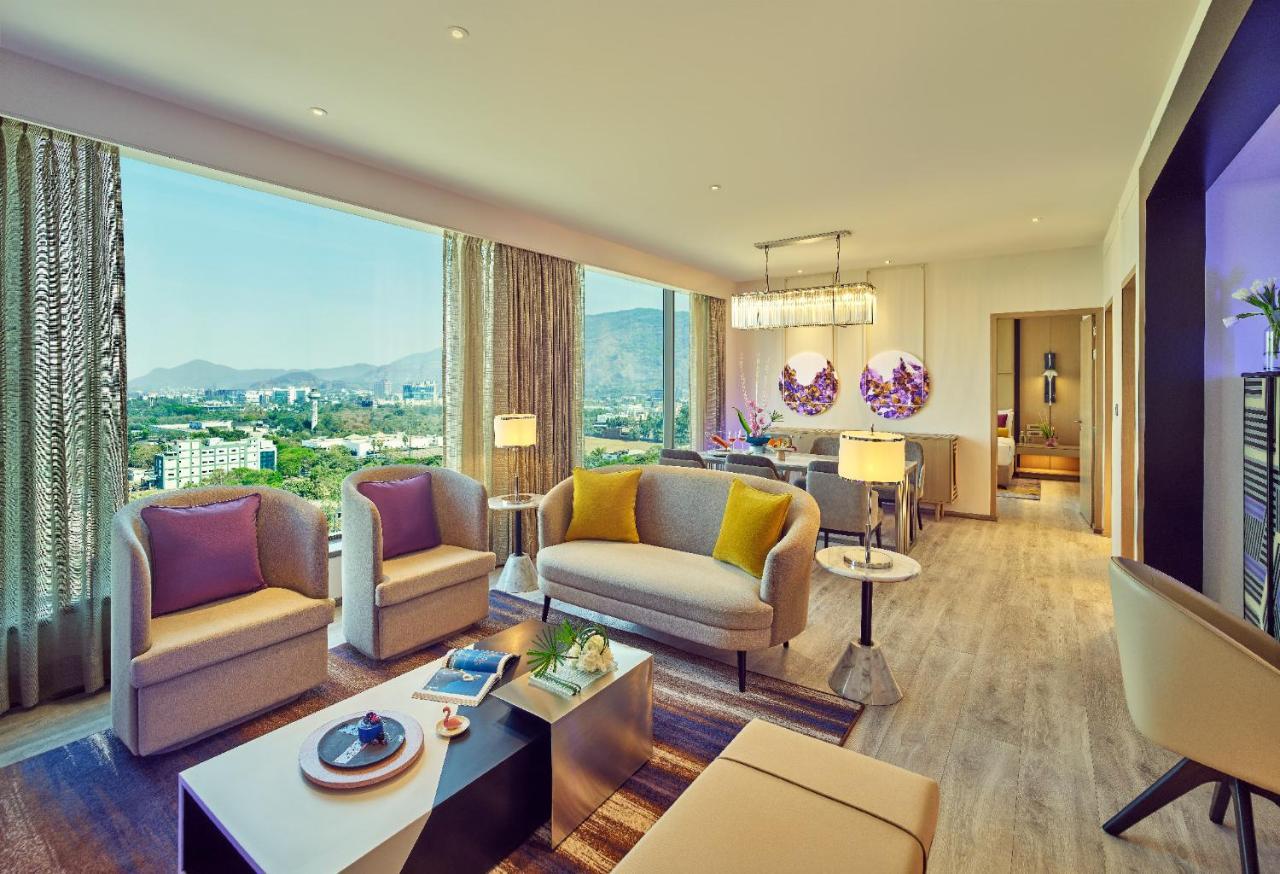 Vivanta Navi Mumbai Turbhe Extérieur photo