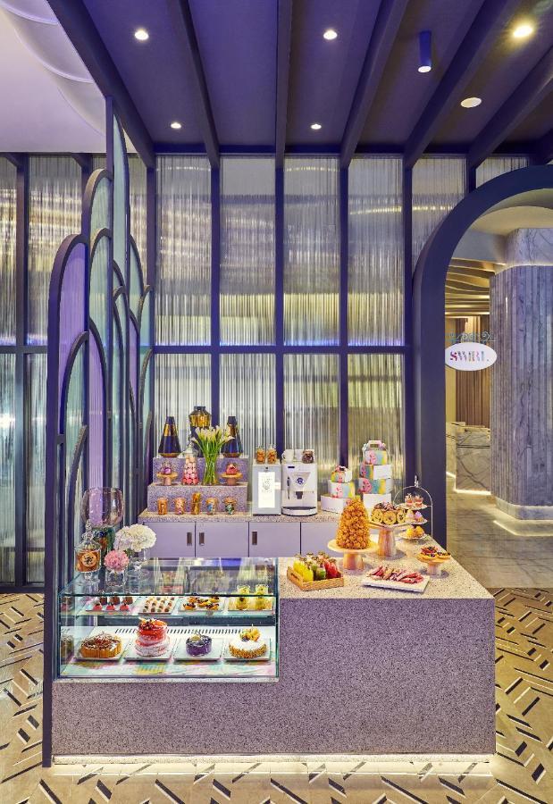 Vivanta Navi Mumbai Turbhe Extérieur photo