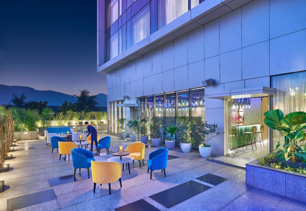 Vivanta Navi Mumbai Turbhe Extérieur photo