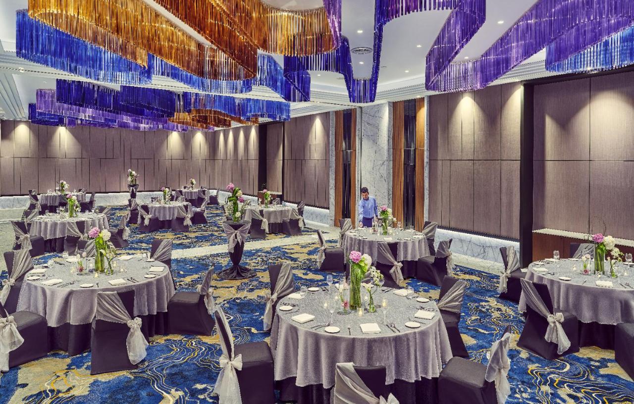 Vivanta Navi Mumbai Turbhe Extérieur photo