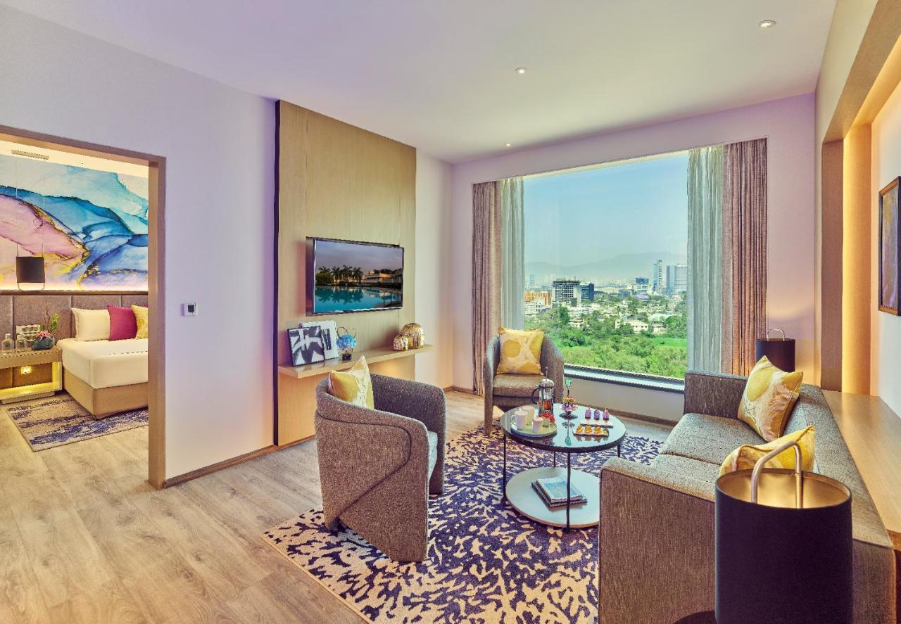 Vivanta Navi Mumbai Turbhe Extérieur photo