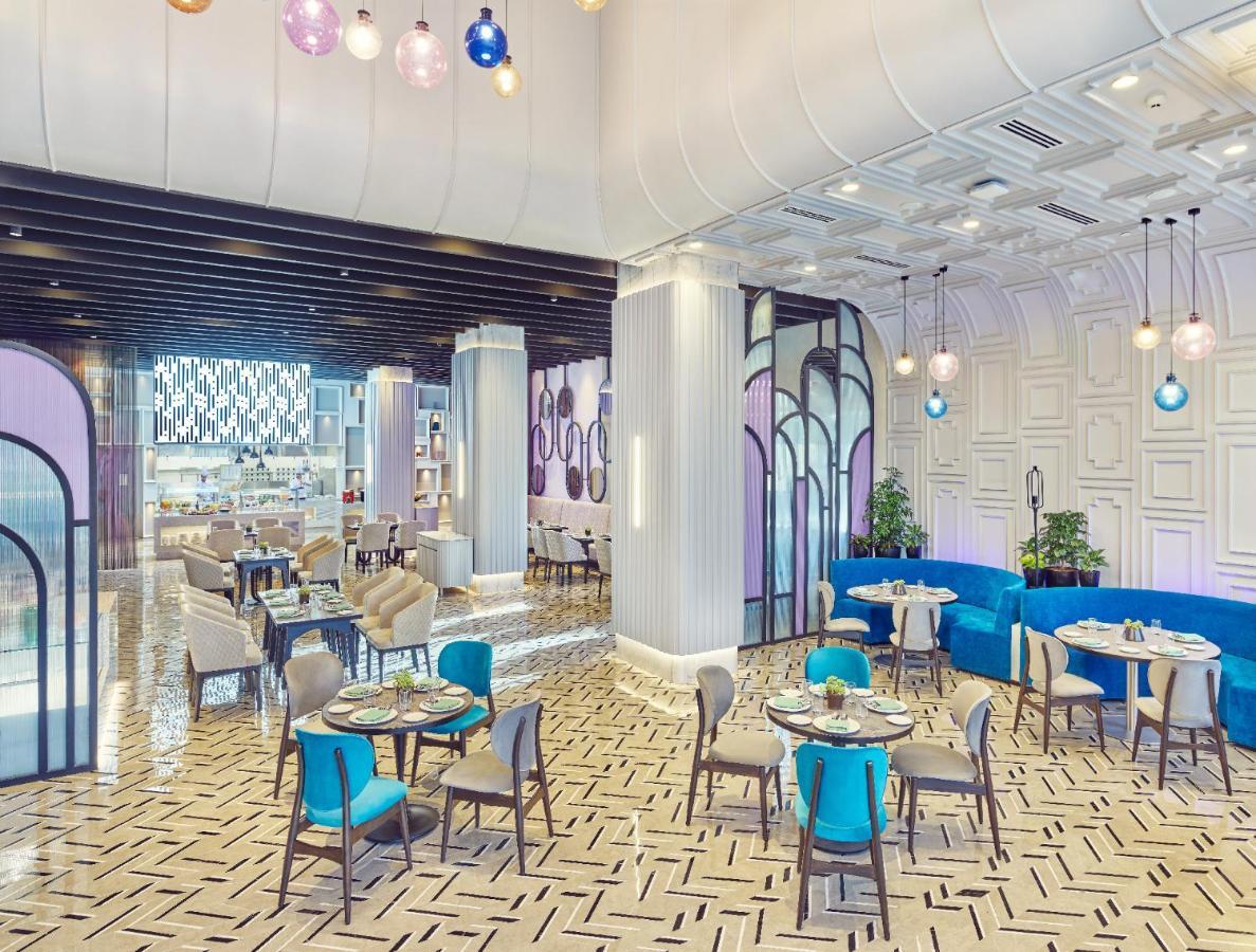 Vivanta Navi Mumbai Turbhe Extérieur photo