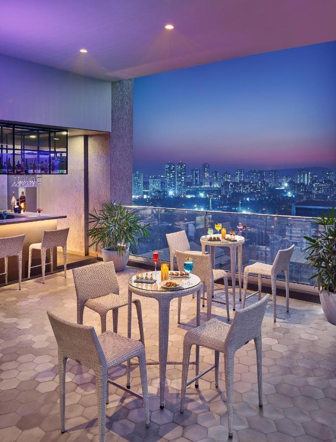 Vivanta Navi Mumbai Turbhe Extérieur photo