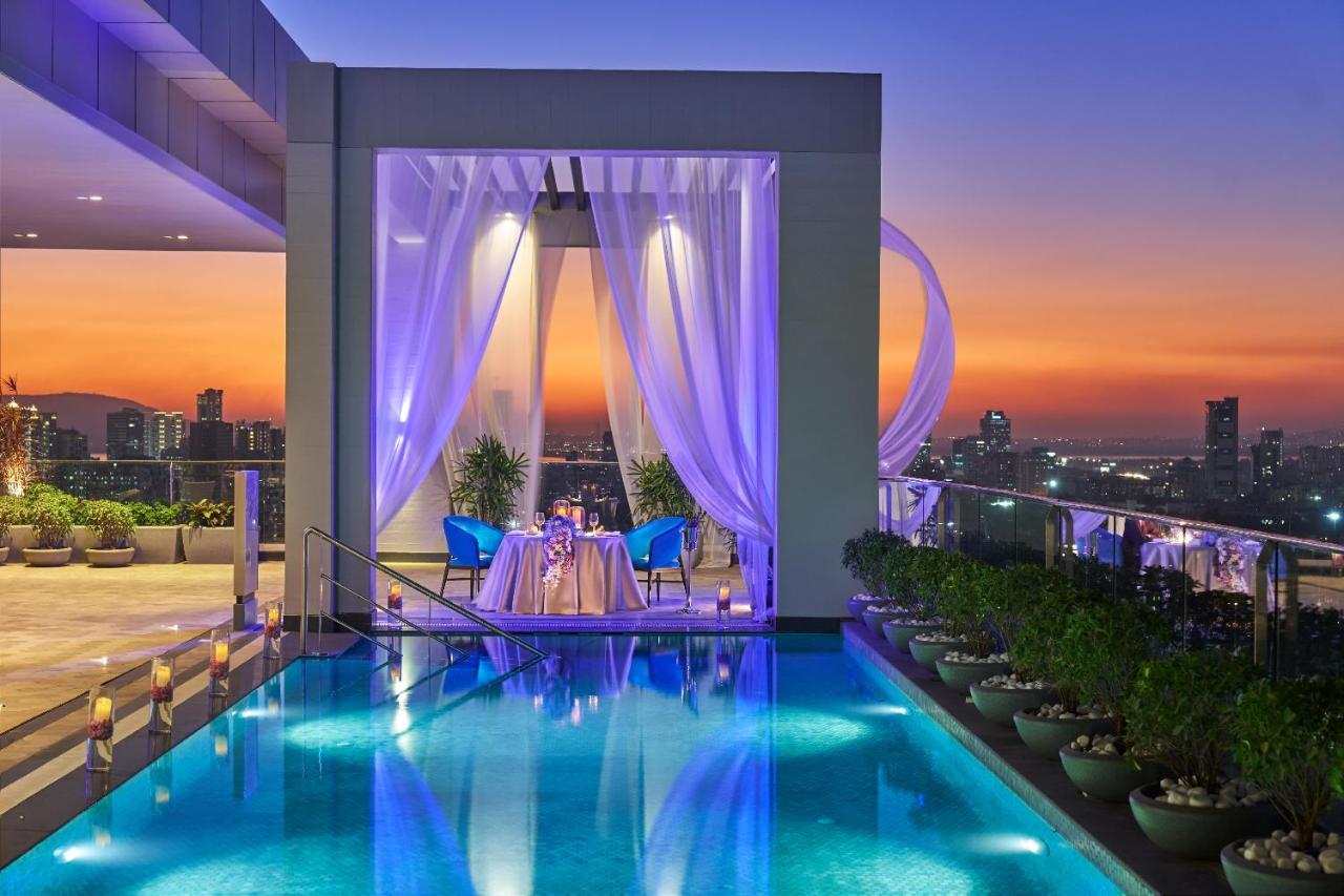 Vivanta Navi Mumbai Turbhe Extérieur photo