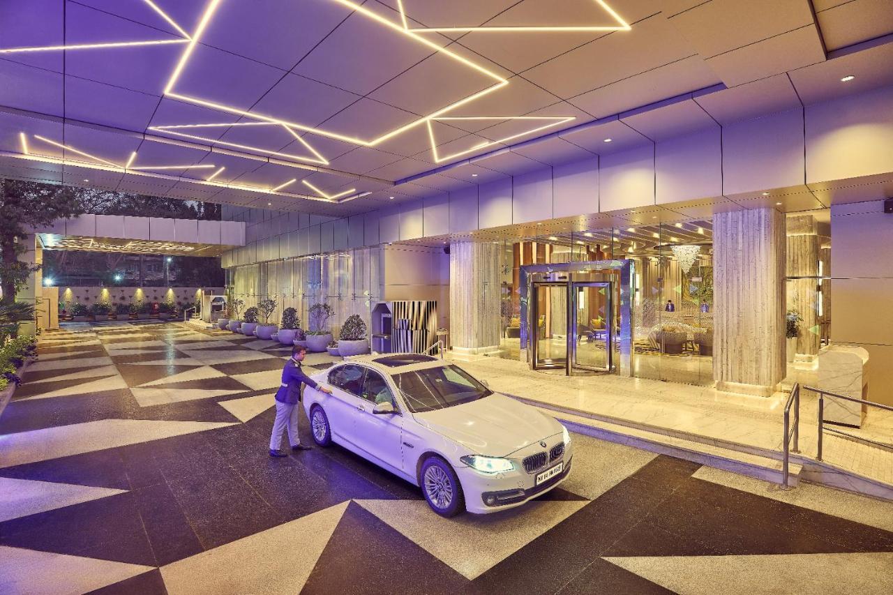 Vivanta Navi Mumbai Turbhe Extérieur photo