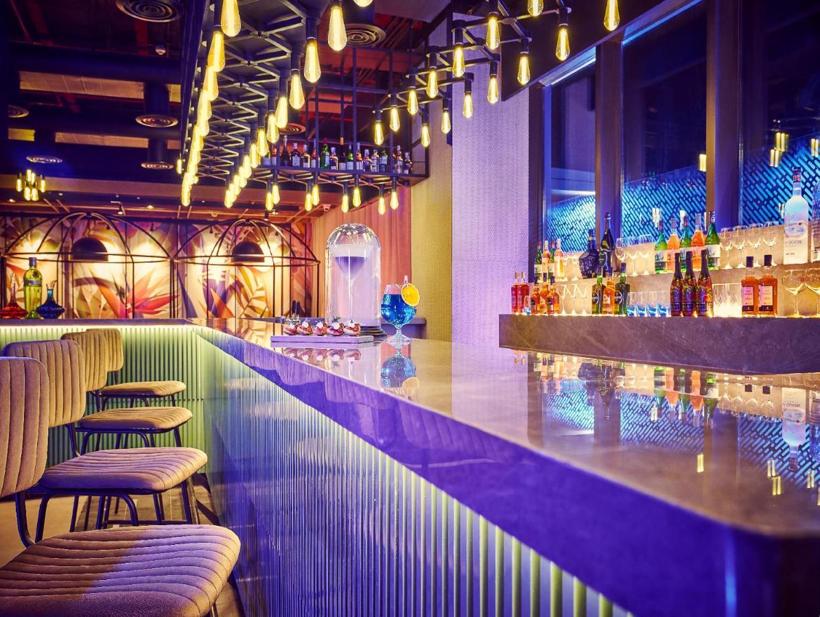 Vivanta Navi Mumbai Turbhe Extérieur photo