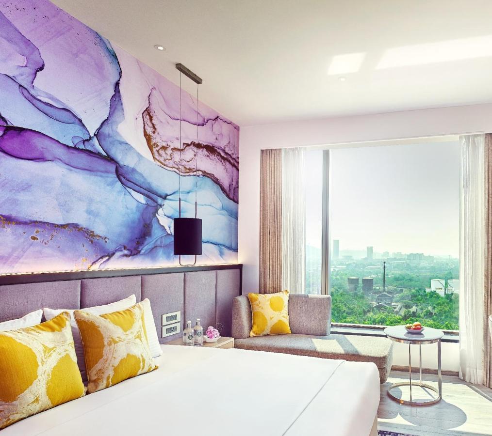 Vivanta Navi Mumbai Turbhe Extérieur photo