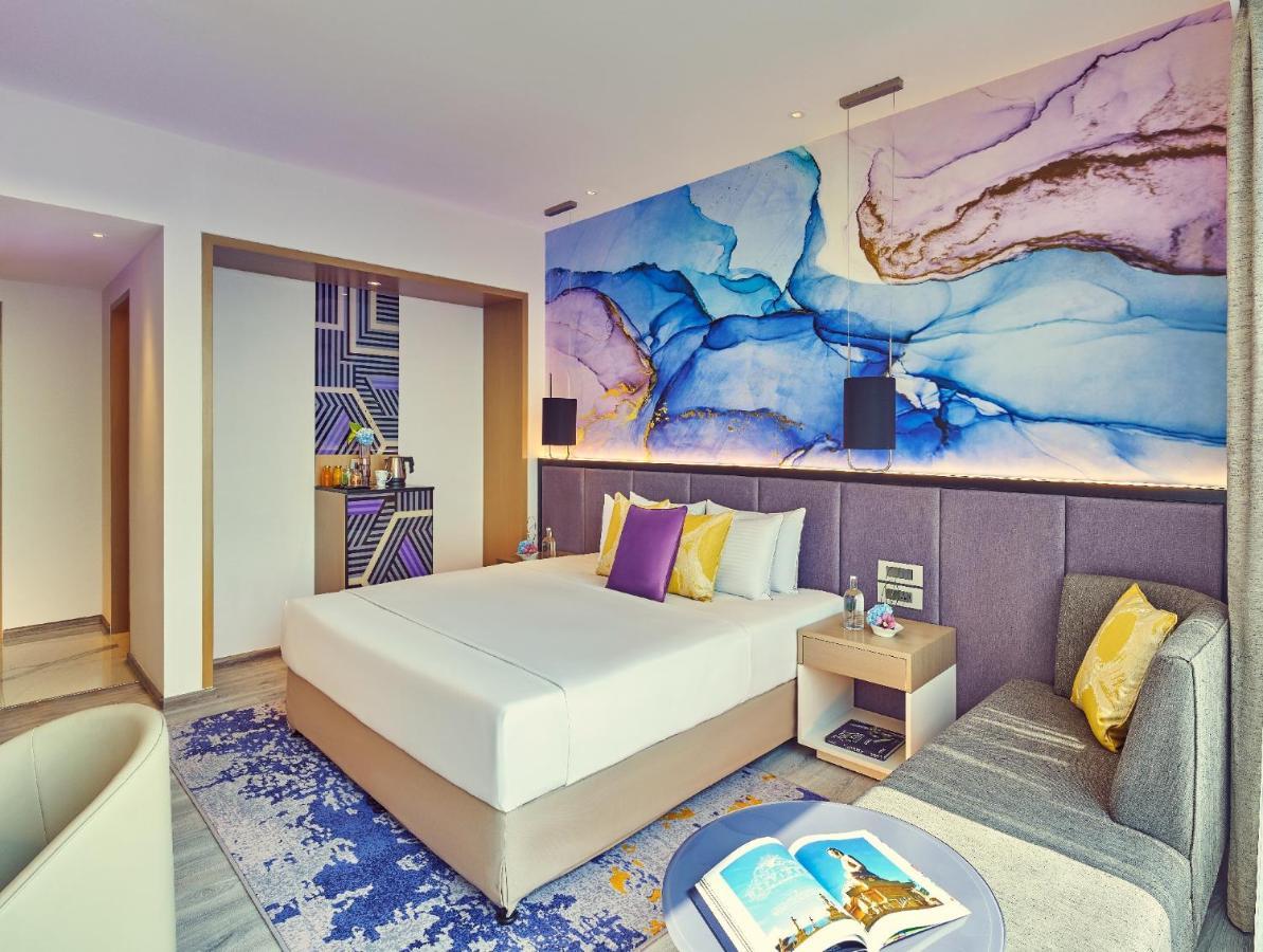 Vivanta Navi Mumbai Turbhe Extérieur photo