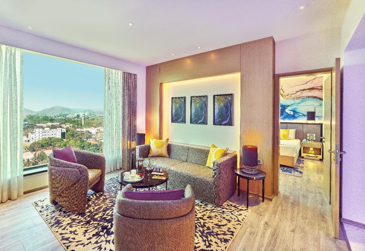 Vivanta Navi Mumbai Turbhe Extérieur photo
