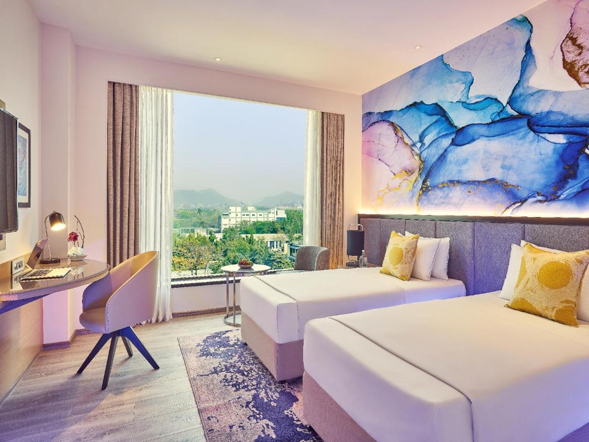 Vivanta Navi Mumbai Turbhe Extérieur photo
